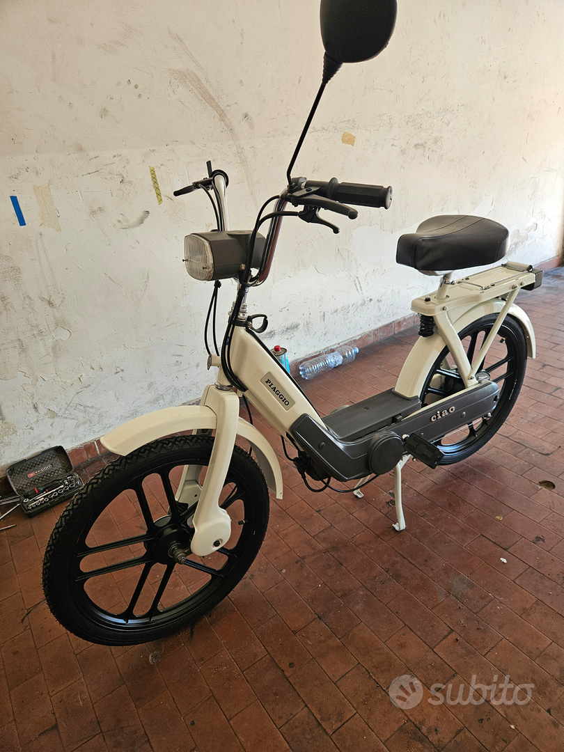 Ruota Vendo Ciao Px Piaggio Ciao Px 1989 Moto E Scooter In Vendita