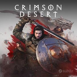 Crimson Desert (PC - Chiave Steam)