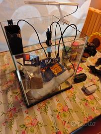 acquario nano cube 20 litri