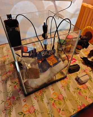 acquario nano cube 20 litri