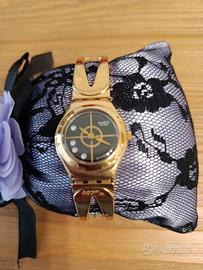 orologio swatch wiss 007 James bond limited editio