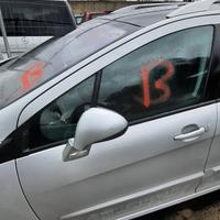 PEUGEOT 308 STATION WAGON 2009 - PORTA ANTERIORE S