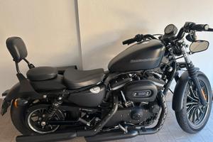 Harley Davison 883 iron