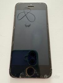 iPhone SE 64GB (1ª gen) – Funzionante