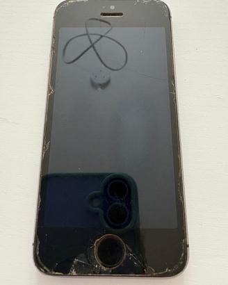 iPhone SE 64GB (1ª gen) – Funzionante