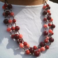 Collana artigianale - nuova 