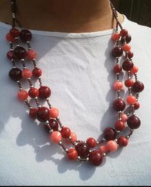 Collana artigianale - nuova 