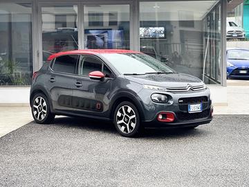 Citroen C3 1.2 Benzina 82CV E6 Neo - 2017