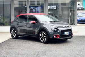 Citroen C3 1.2 Benzina 82CV E6 Neo - 2017