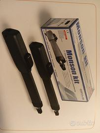 GENIUS Monson Kit - Kit Automazione Cancello 2