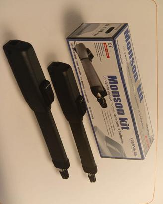 GENIUS Monson Kit - Kit Automazione Cancello 2