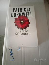 libro di Patricia Cornwell 