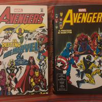 Omnibus Avengers