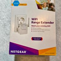 Wifi Range Extender Netgear