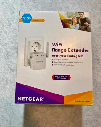 Wifi Range Extender Netgear