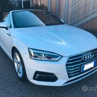 Audi A5 Cabrio 40 TDI S tronic