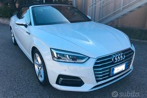 Audi A5 Cabrio 40 TDI S tronic