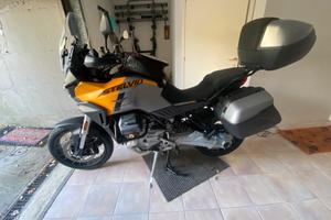 Guzzi stelvio1200