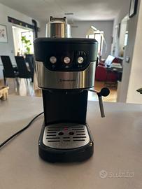 Macchina caffé Silvercrest