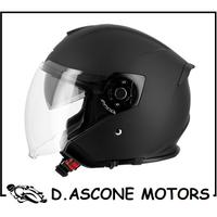 CASCO Jet S770 KYLE Noir Mat