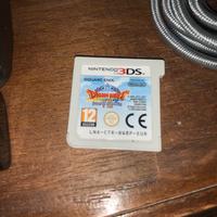 Cartuccia dragon quest Viii 3ds