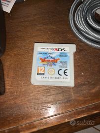 Cartuccia dragon quest Viii 3ds