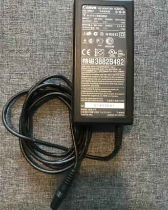 Alimentatore ORIGINALE CANON AD-360U/K30120