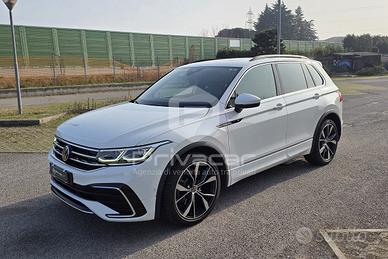 VOLKSWAGEN Tiguan 2.0 TDI 200 CV SCR DSG 4MOTION R