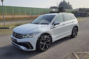 VOLKSWAGEN Tiguan 2.0 TDI 200 CV SCR DSG 4MOTION R