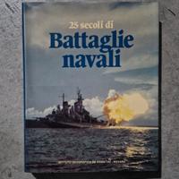 Libro - Battaglie navali