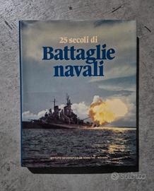 Libro - Battaglie navali
