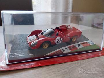 Ferrari 330 P4 - 24h Daytona 1967 - scala 1:43