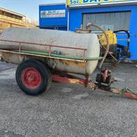 Botte liquame Scalvenzi 30 q