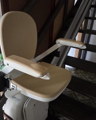 Montascale rettilineo Acorn