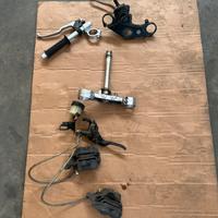 RICAMBI YAMAHA R6 2003