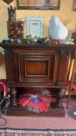 Mobile legno