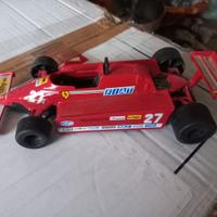 modellini macchine ferrari 