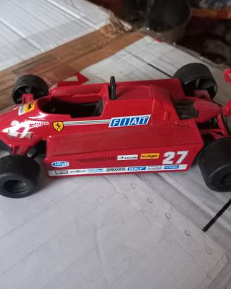modellini macchine ferrari  25e  cadauna  