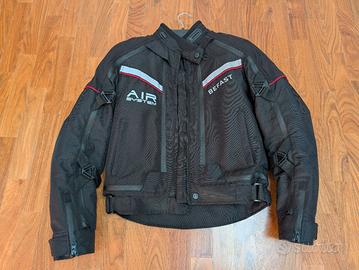 Giacca moto Befast Transformer