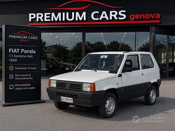 FIAT PANDA 1.1 BENZINA 4x4 UNICO PROPIETARIO PARI 