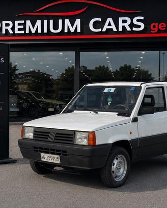 FIAT PANDA 1.1 BENZINA 4x4 UNICO PROPIETARIO PARI 