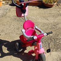 Famosa 800010210 - Feber Triciclo Baby Plus Music,