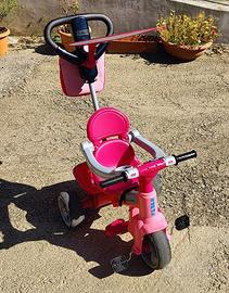 Famosa 800010210 - Feber Triciclo Baby Plus Music,