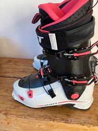 Scarponi scialpinismo