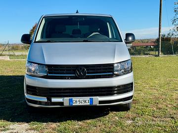 Volkswagen transporter caravelle 4motion