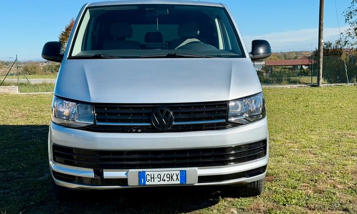 Volkswagen transporter caravelle 4motion