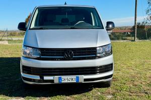 Volkswagen transporter caravelle 4motion