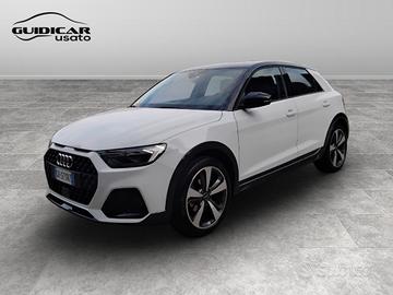 AUDI A1 II 2022 allstreet - A1 allstreet 30 1.0 tf