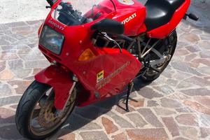 DUCATI SS 400 