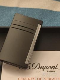 S.T. Dupont X-tend Matte Black 